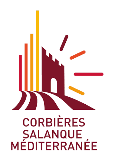 logo Salanque Corbières Méditerranée