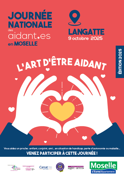 Journée Nationale des Aidant·es en Moselle