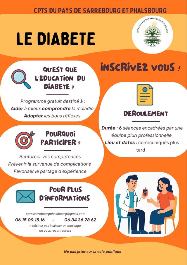 Le Diabète