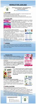 NEWSLETTER JUIN 2026
