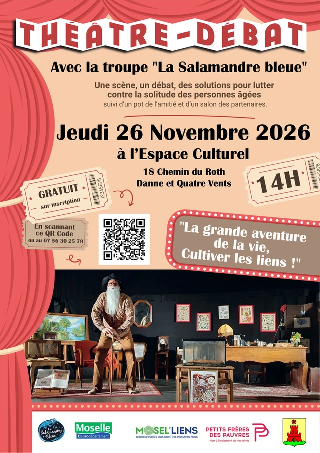 THEATRE DEBAT