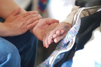 Prise en charge des personnes âgées dépendantes