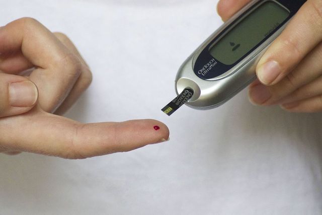Décompensation diabétique