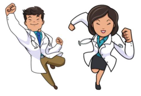 Recherche d'un professionnel de santé