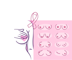 Une pensée pour les seins 