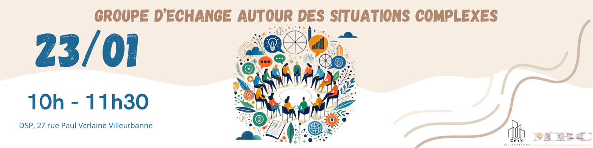 Groupe d'échange autour des situations complexes