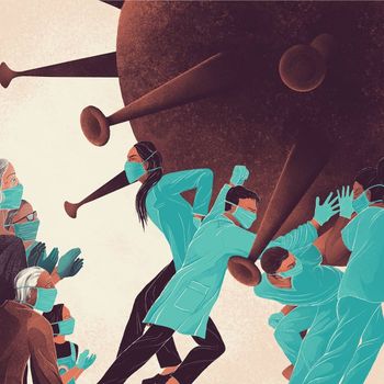 Gestion de crise sanitaire exceptionnelle