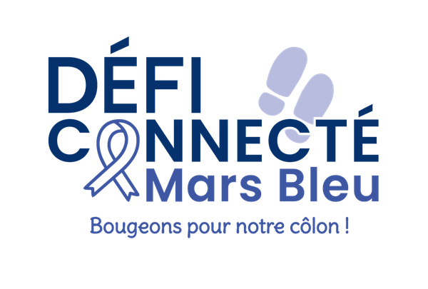 Mars Bleu - Défi connecté autour de la prévention du cancer colorectal