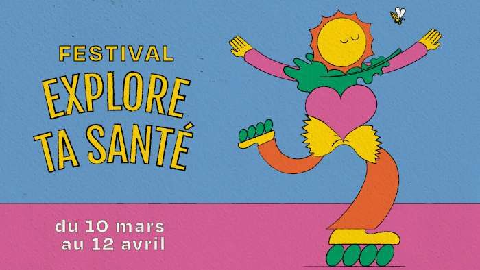 Programme Explore ta santé / Mois de la santé   à Lyon