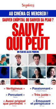 30 JUIN - Ciné débat : Sauve qui peut (projection à Villeurbanne)