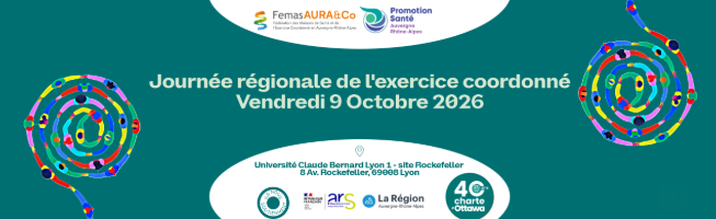 9 OCTOBRE - Journée Régionale de l'Exercice Coordonné