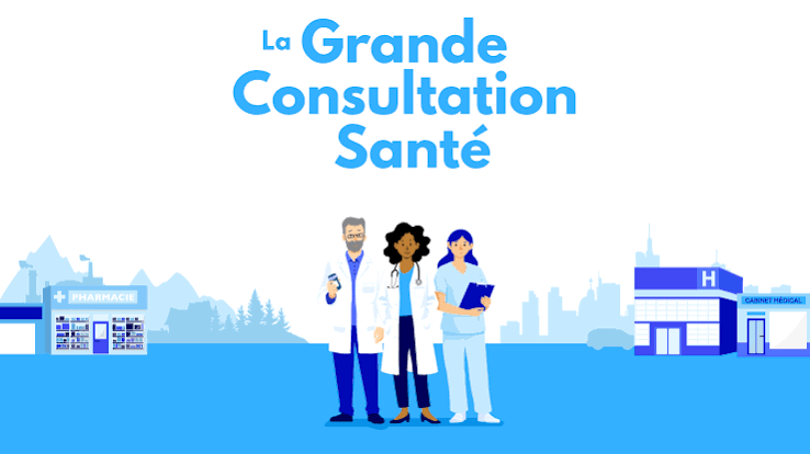 La Grande Consultation Santé 