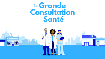 La Grande Consultation Santé 
