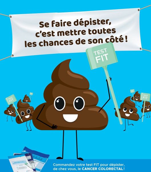 Etude sur le recours au dépistage organisé du cancer colorectal (DOCCR).