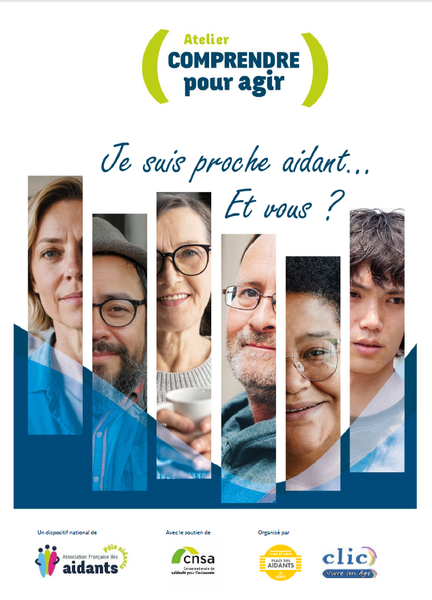Atelier Comprendre pour agir, par la Place des Aidants