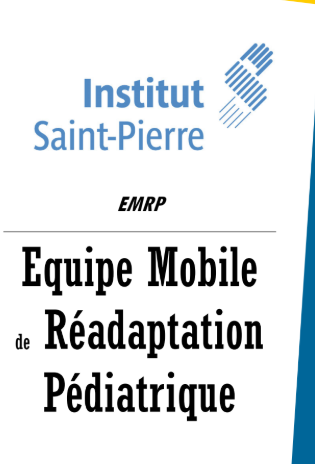 Equipe Mobile de Réadaptation Pédiatrique - EMRP de l’Institut Saint Pierre (34)