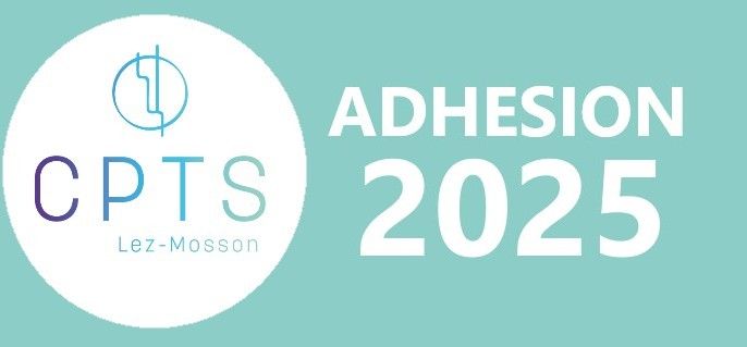 CPTS Adhésion 2025