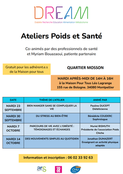 Dream Mosson Mardi