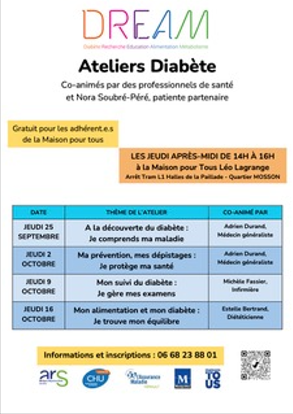 Dream Diabète