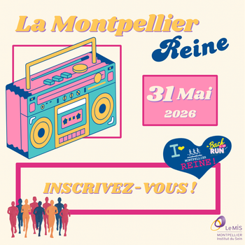 Course Montpellier REINE