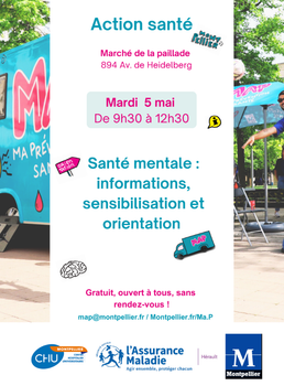 Action Santé Bus MAP