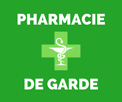 Pharmacie de garde