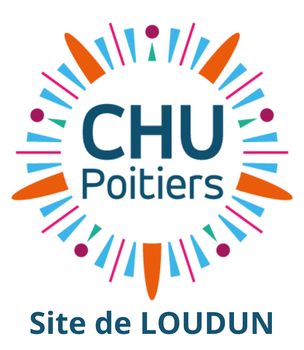 Offre de soins de l'Hôpital de Loudun