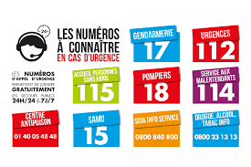 Numéros Utiles