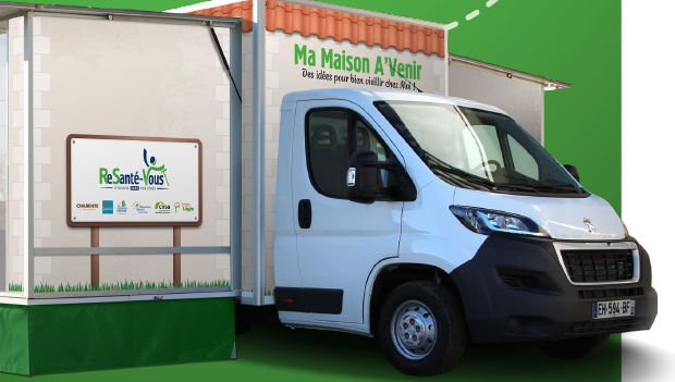 Animation Ma Maison A’Venir - 8 juillet 2025 à LOUDUN (9h00 - 16h00)