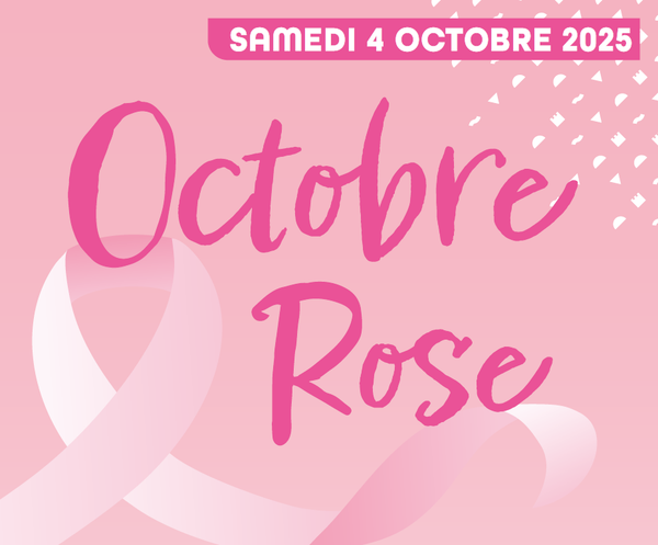 🩷| 𝗢𝗖𝗧𝗢𝗕𝗥𝗘 𝗥𝗢𝗦𝗘 | 🩷 Balade Rose à LOUDUN (Samedi 4 Octobre à 9h30)