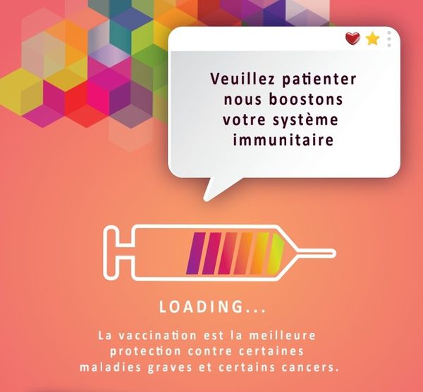 💉 Semaine de la vaccination - du 27 avril au 3 mai 2026 💉