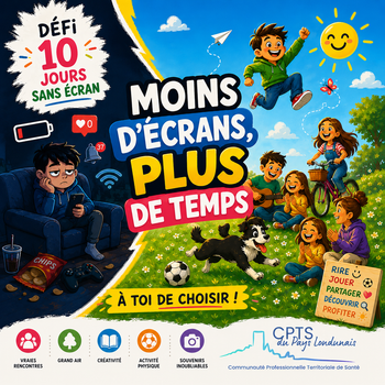 En famille : 10 jours pour réduire les écrans à la maison !