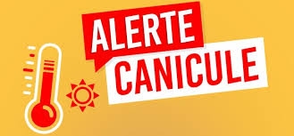 ☀️En cas d'Alerte CANICULE☀️