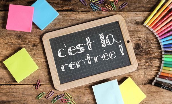 C'est la Rentrée