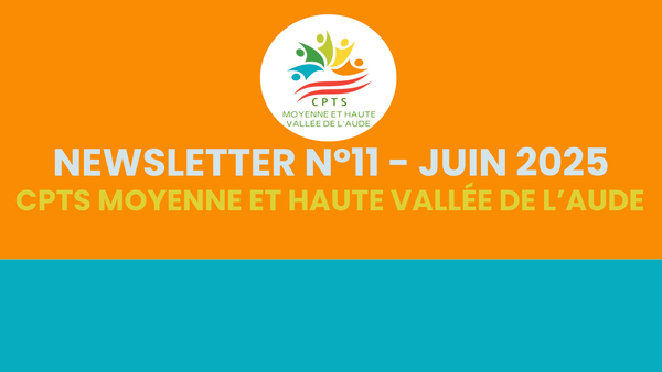 Newsletter de Juin 2025 !