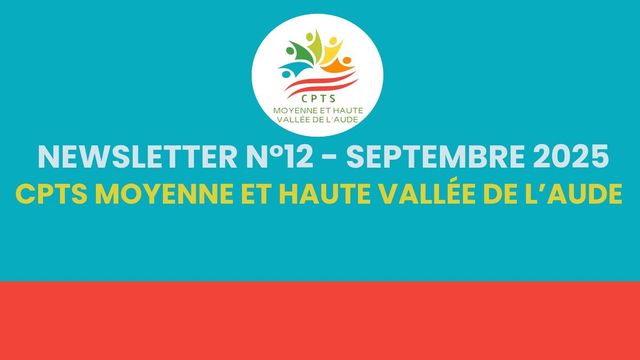 Newsletter de Septembre 2025