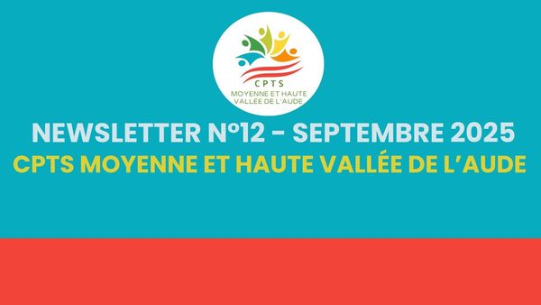 Newsletter de Septembre 2025