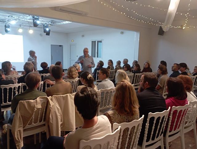 Retour sur la conférence “Dépistage des cancers” du Pr Roché du 9 septembre 2025