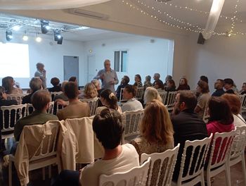 Retour sur la conférence “Dépistage des cancers” du Pr Roché du 9 septembre 2025
