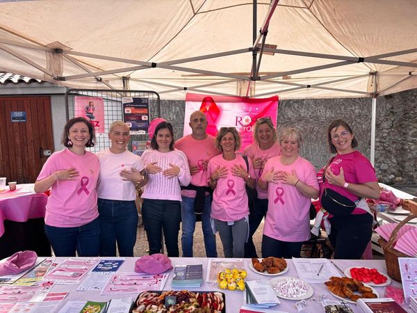🎗️ L’équipe de la CPTS se mobilise pour Octobre Rose ! 🎗️ 