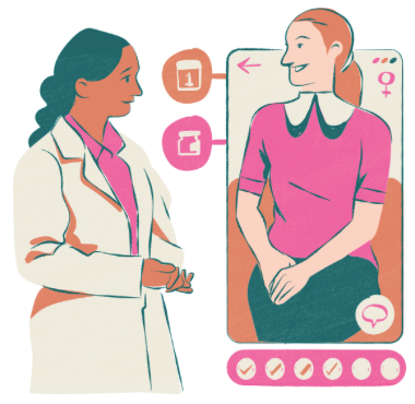 IVG sur le territoire : vos droits, vos choix, vos professionnels de santé