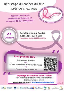 🎀 Le Mammobile arrive à Couiza !