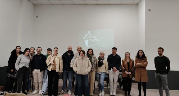 📷 Retour sur notre soirée dédiée aux nouvelles pratiques de soins ! 