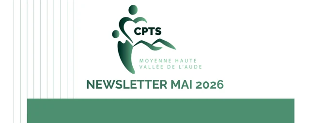 Newsletter de Mai