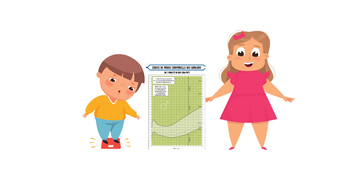 Accompagnement des enfants en situation de surpoids ou obésité