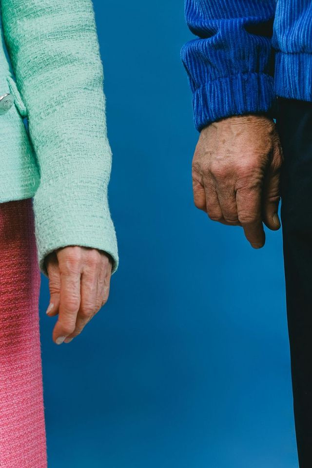 Parcours de la personne âgée