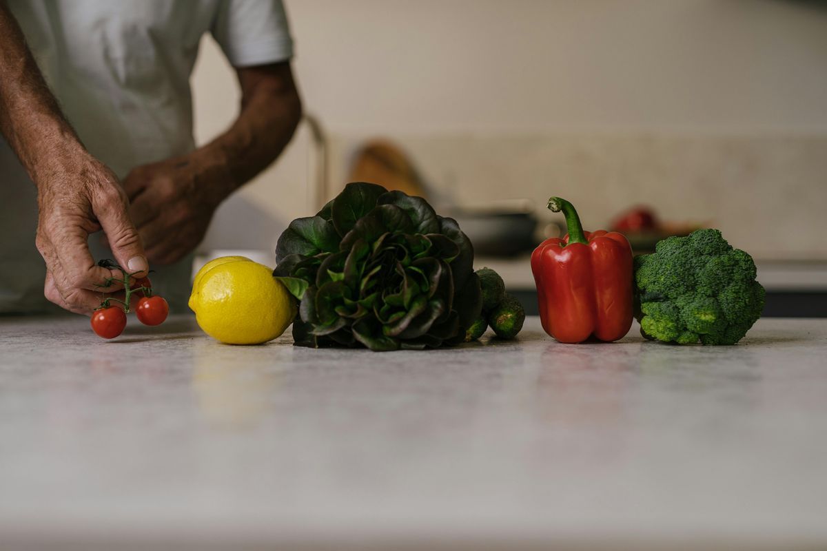 Alimentation de la personne âgée
