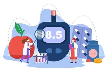 Parcours diabète de type 2 décompensé 