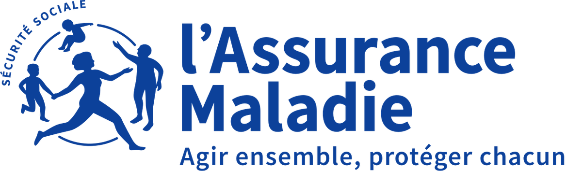 logo Assurance Maladie