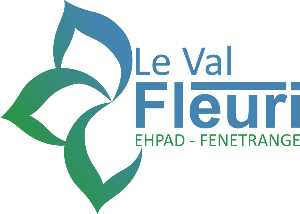 logo EHPAD Val Fleury